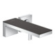 hansgrohe Fertigset Axor MyEdition UP-Waschtisch-Einhebelmischer, Ausl. 221mm, o. Platte, chrom-4