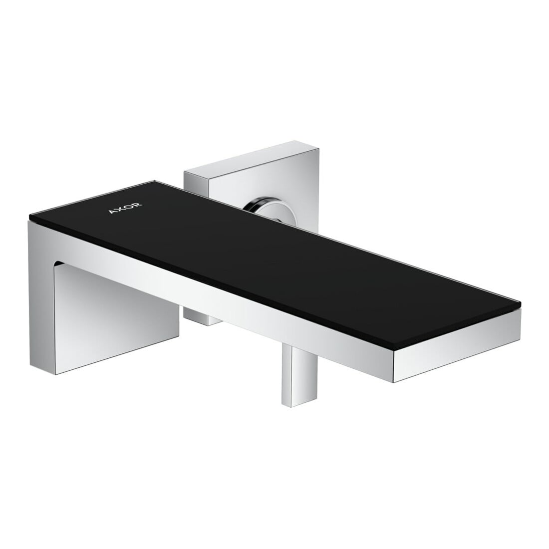 hansgrohe Fertigset Axor MyEdition UP-Waschtisch-Einhebelmischer, Ausl. 221mm, o. Platte, chrom