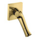 hansgrohe Fertigset Axor Starck Organic UP-2-Gr-WT-Arm., Ausl 187mm, po gol opt-1