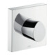 hansgrohe Fertigset Axor Starck Organic UP-Absperrventil, chrom-1