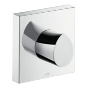 hansgrohe Fertigset Axor Starck Organic UP-Absperrventil, chrom