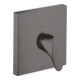 hansgrohe Fertigset Axor Starck Organic UP-Brause-Einhebelmischer, brushed black chrome-1