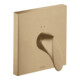 hansgrohe Fertigset Axor Starck Organic UP-Brause-Einhebelmischer, brushed bronze-1