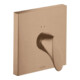 hansgrohe Fertigset Axor Starck Organic UP-Brause-Einhebelmischer, brushed red gold-1