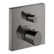 hansgrohe Fertigset Axor Starck Organic UP-THM, m Ab- + Um-V, pol. bla vc