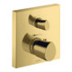 hansgrohe Fertigset Axor Starck Organic UP-THM, m Ab- + Um-V, pol. gol opt-1