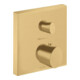 hansgrohe Fertigset Axor Starck Organic UP-THM, m Absperrventil, brush. gold optic-1