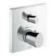 hansgrohe Fertigset Axor Starck Organic UP-THM, mit Ab- und Umstellventil, chrom-1