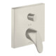 hansgrohe Fertigset Axor Starck Organic UP-WA.-EHM, m i Kom, Edelstahl-Optik-1