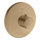 hansgrohe Fertigset Axor Uno Highflow UP-Thermostat, brushed bronze-1