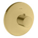hansgrohe Fertigset Axor Uno Highflow UP-Thermostat, brushed gold optic-1