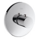 hansgrohe Fertigset Axor Uno Highflow UP-Thermostat, chrom-1