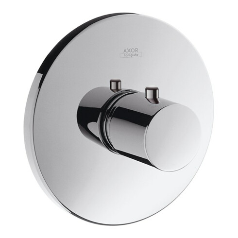 hansgrohe Fertigset Axor Uno Highflow UP-Thermostat, chrom