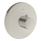 hansgrohe Fertigset Axor Uno Highflow UP-Thermostat, Edelstahl-Optik-1