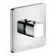 hansgrohe Fertigset Axor Urquiola HF UP-Thermostat, brushed red gold-1