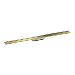 hansgrohe Fertigset Duschrinne AXOR Drain 1000mm BB