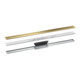 hansgrohe Fertigset Duschrinne AXOR Drain 1000mm BGO-3
