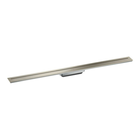 hansgrohe Fertigset Duschrinne AXOR Drain 1000mm BN