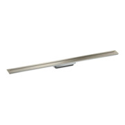 hansgrohe Fertigset Duschrinne AXOR Drain 1000mm BN