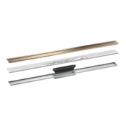 hansgrohe Fertigset Duschrinne AXOR Drain 1000mm PRG-3