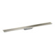 hansgrohe Fertigset Duschrinne AXOR Drain 1000mm zur Wandmontage BN-1