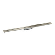 hansgrohe Fertigset Duschrinne AXOR Drain 1000mm zur Wandmontage BN