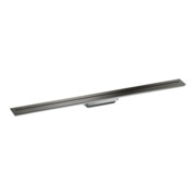 hansgrohe Fertigset Duschrinne AXOR Drain 1000mm zur Wandmontage PBC