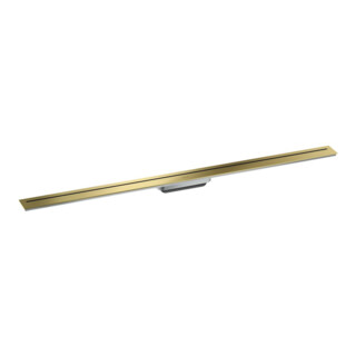 hansgrohe Fertigset Duschrinne AXOR Drain 1200mm BB