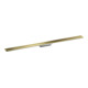 hansgrohe Fertigset Duschrinne AXOR Drain 1200mm BB-1