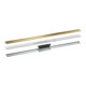 hansgrohe Fertigset Duschrinne AXOR Drain 1200mm BGO-3