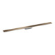 hansgrohe Fertigset Duschrinne AXOR Drain 1200mm BRG-1