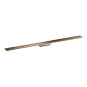 hansgrohe Fertigset Duschrinne AXOR Drain 1200mm BRG