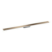 hansgrohe Fertigset Duschrinne AXOR Drain 1200mm PRG