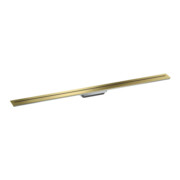 hansgrohe Fertigset Duschrinne AXOR Drain 1200mm zur Wandmontage BB