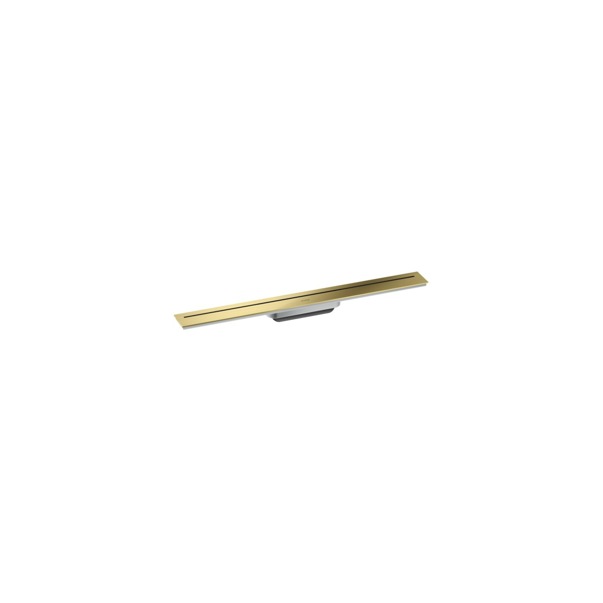 hansgrohe Fertigset Duschrinne AXOR Drain 700mm BB
