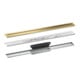 hansgrohe Fertigset Duschrinne AXOR Drain 700mm BGO-4
