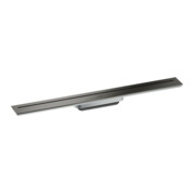 hansgrohe Fertigset Duschrinne AXOR Drain 700mm PBC