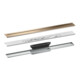 hansgrohe Fertigset Duschrinne AXOR Drain 700mm PRG-3