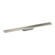 hansgrohe Fertigset Duschrinne AXOR Drain 800mm BN-1