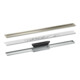 hansgrohe Fertigset Duschrinne AXOR Drain 800mm BN-3