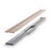 hansgrohe Fertigset Duschrinne AXOR Drain 800mm BRG-2