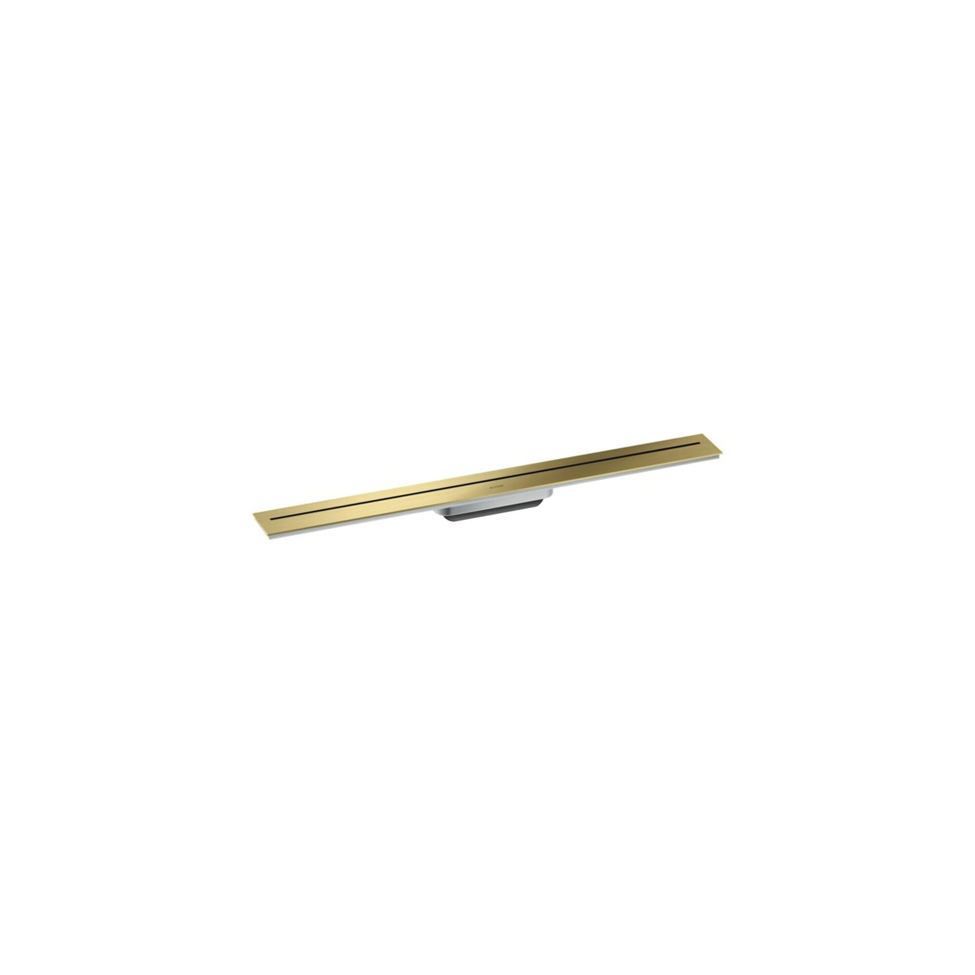 hansgrohe Fertigset Duschrinne AXOR Drain 800mm zur Wandmontage BB