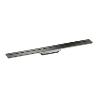 hansgrohe Fertigset Duschrinne AXOR Drain 800mm zur Wandmontage PBC