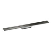 hansgrohe Fertigset Duschrinne AXOR Drain 800mm zur Wandmontage PBC