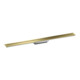 hansgrohe Fertigset Duschrinne AXOR Drain 900mm BB-1