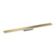 hansgrohe Fertigset Duschrinne AXOR Drain 900mm BGO-1