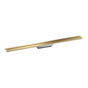 hansgrohe Fertigset Duschrinne AXOR Drain 900mm BGO