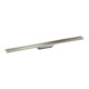 hansgrohe Fertigset Duschrinne AXOR Drain 900mm BN-1