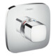 hansgrohe Fertigset Ecostat E Highflow UP-Thermostat, chrom-1