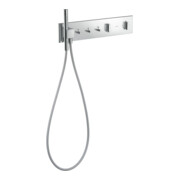 hansgrohe Fertigset ShowerComposition UP-Thermostat, 3 Verbraucher, chrom
